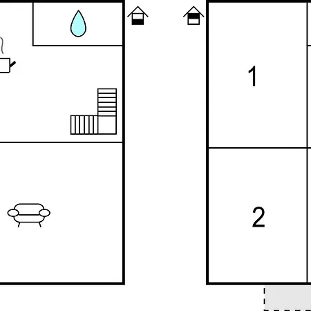 3 Bedroom Cozy In Holiday home *