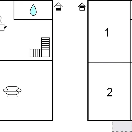 3 Bedroom Cozy In *